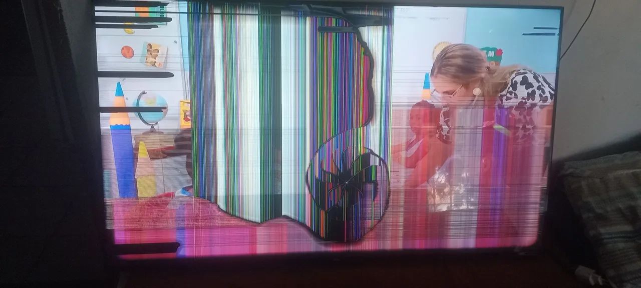Tv tcl 50 polegadas  - Foto 4