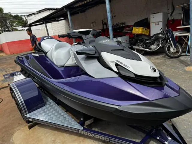 JETSKY GTI 170 2025 19h - Foto 6