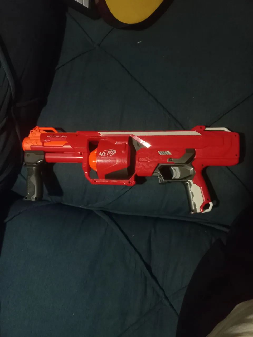 Nerf Mega Rotofury  - Foto 2