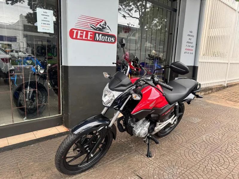 HONDA CG 160 START 2026 - Foto 4