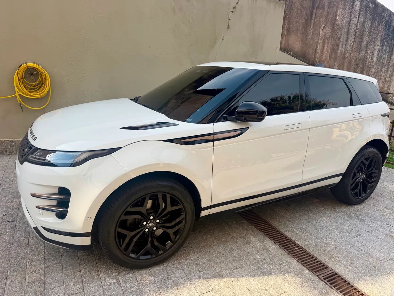 Land Rover Range Rover Evoque SI4 HSE Dynamic 2.0 Aut. 2023
