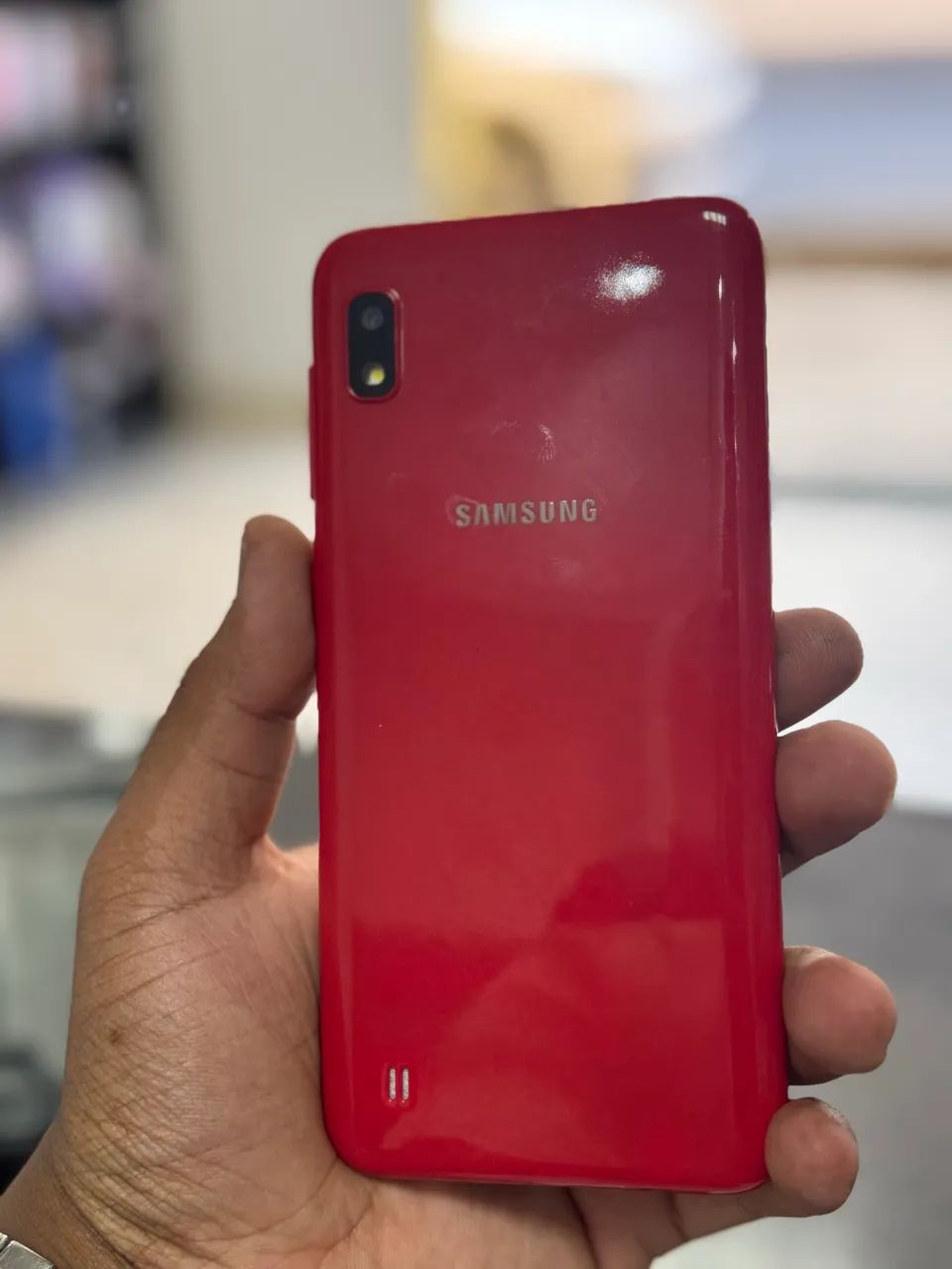 Samsung A10s 32GB - Semi novo  - Foto 3