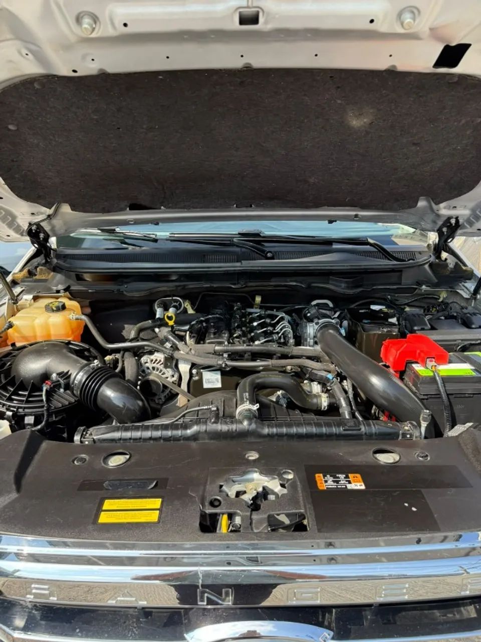 Ford Ranger XLS 2.2 4x4 CD Diesel Aut., foto 15 de 16