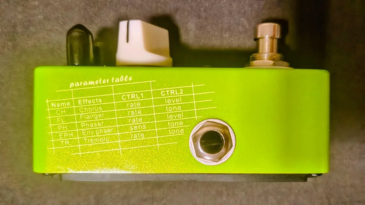 Pedal Mooer Mod Factory - Foto 3