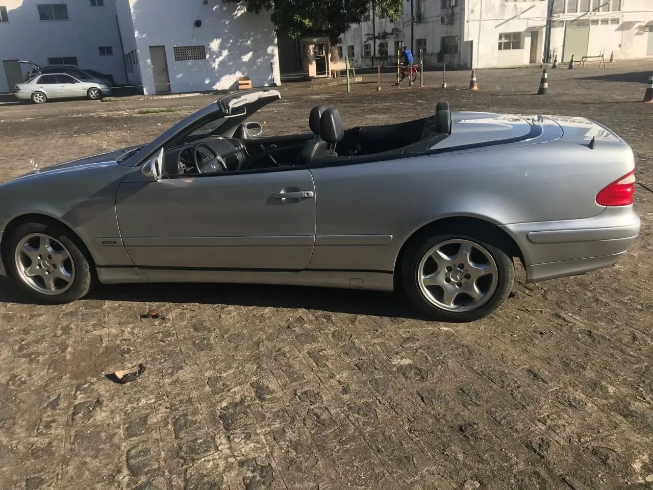 Mercedes-Benz CLK-230 Cabriolet Kompressor 2000
