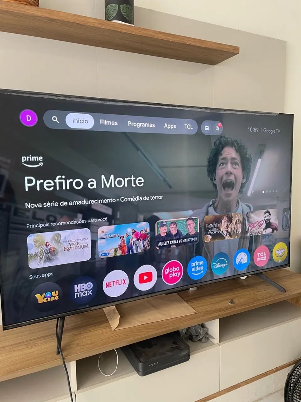 TV TCL  - Foto 2