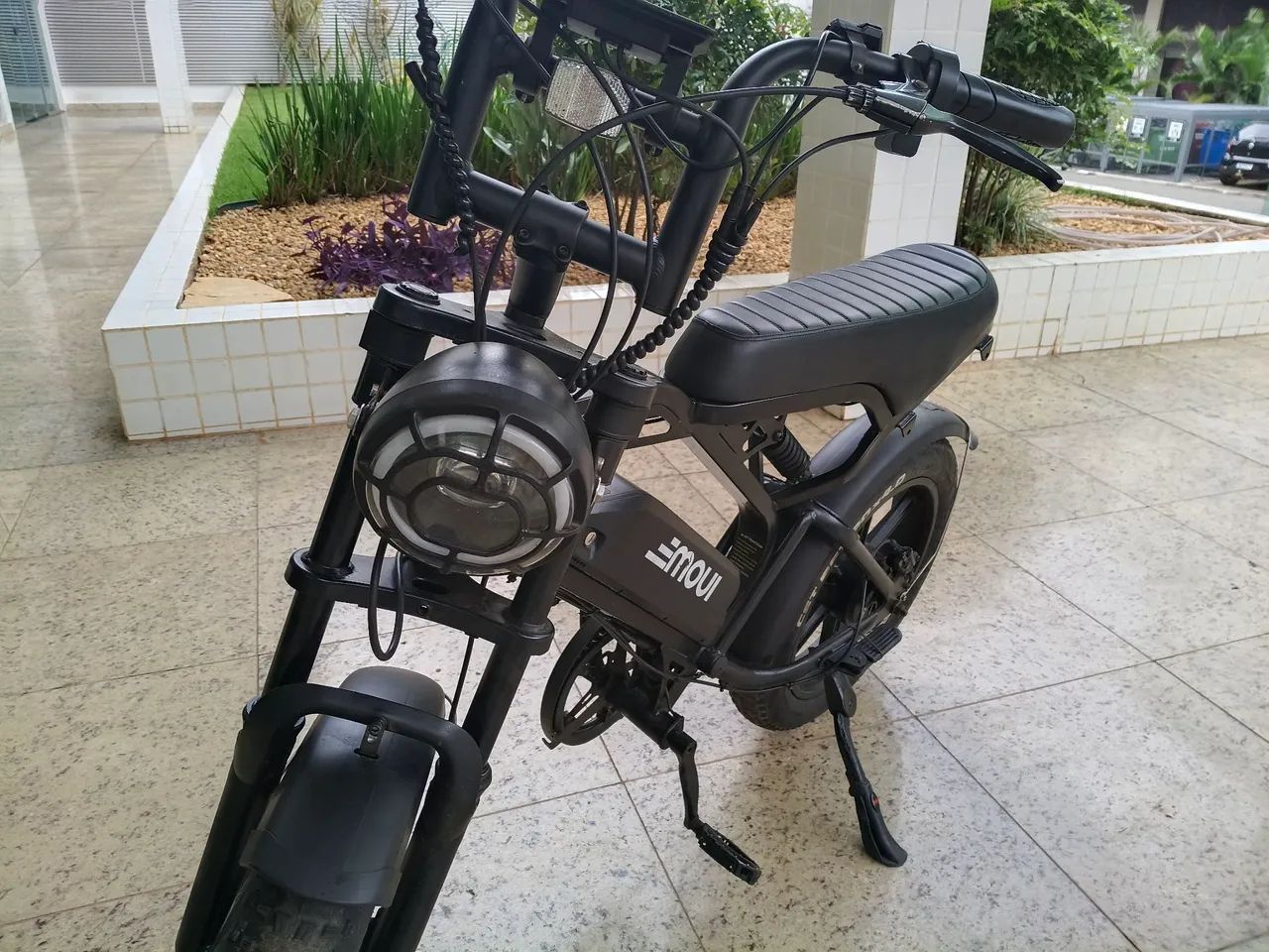 Bicicleta elétrica  - Foto 2