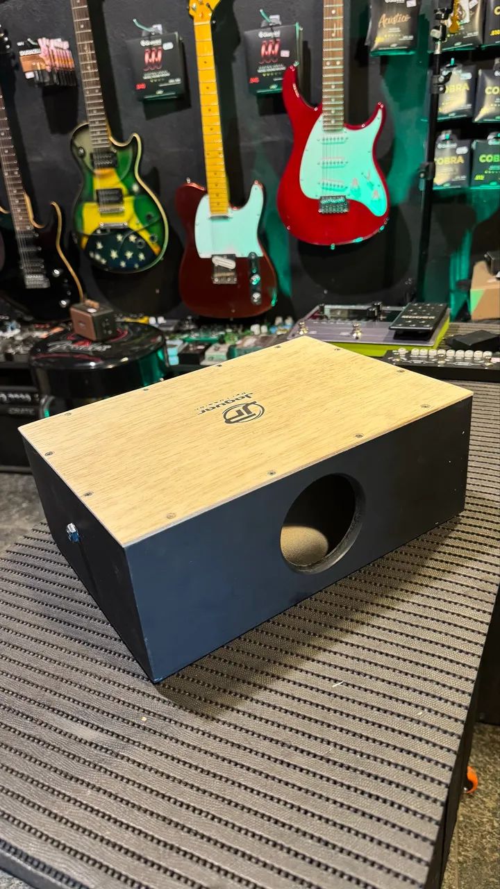Cajon de mesa - Foto 3