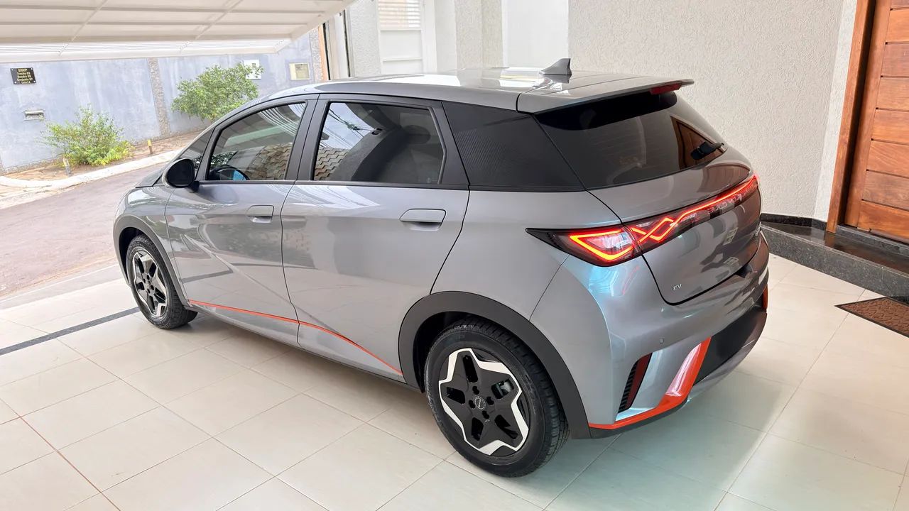 BYD Dolphin EV (Elétrico) 2024 - Foto 5