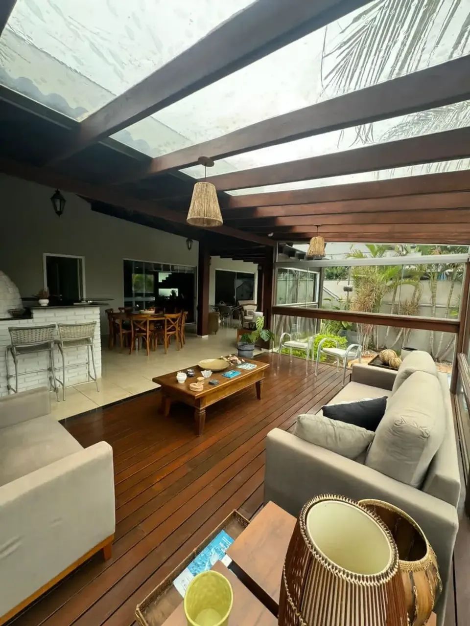 VENDO BELA CASA - CONDOMÍNIO ALPHAVILLE - Foto 4