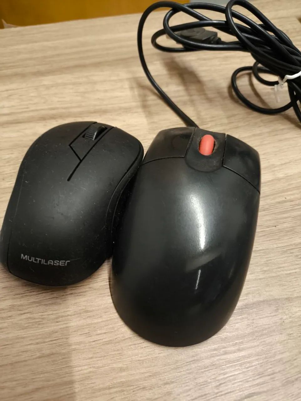 Mouse com fio - Foto 2