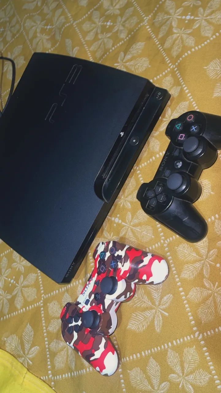 Ps3 Slim 