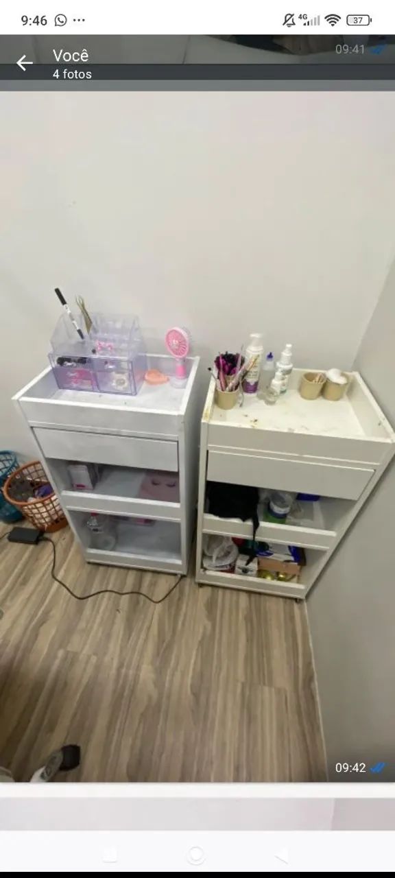 Maca de Cílios com Acessórios  - Foto 3