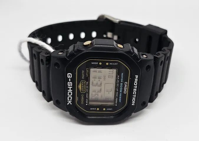 Relógio G-Shock DW-5200C - Foto 2