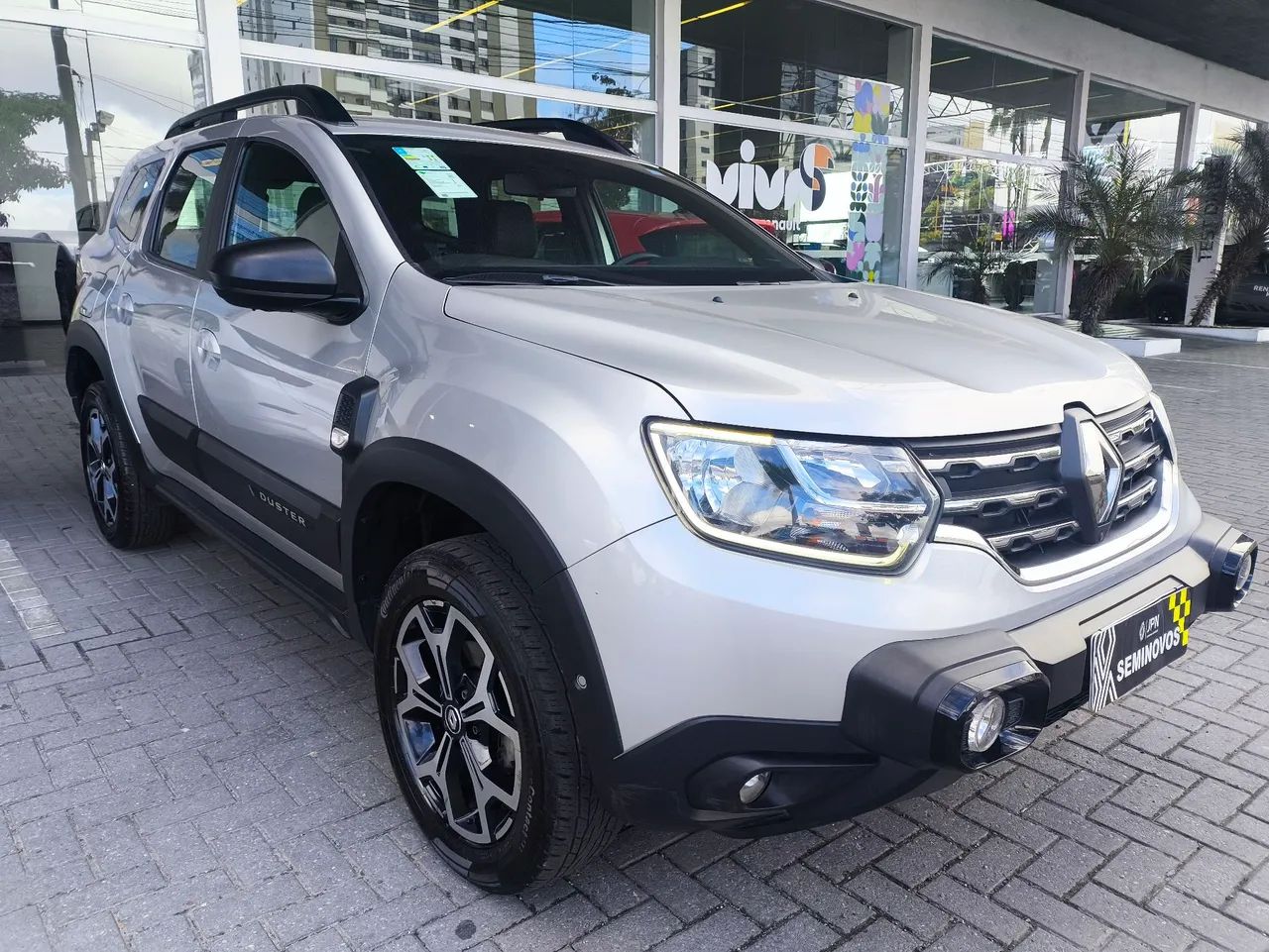 Renault Duster Iconic 1.6 16V Flex AUT 2023 - Foto 3
