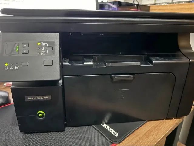 Impressora LaserJet MULTIFUNCIONAL HP M1132 MPF