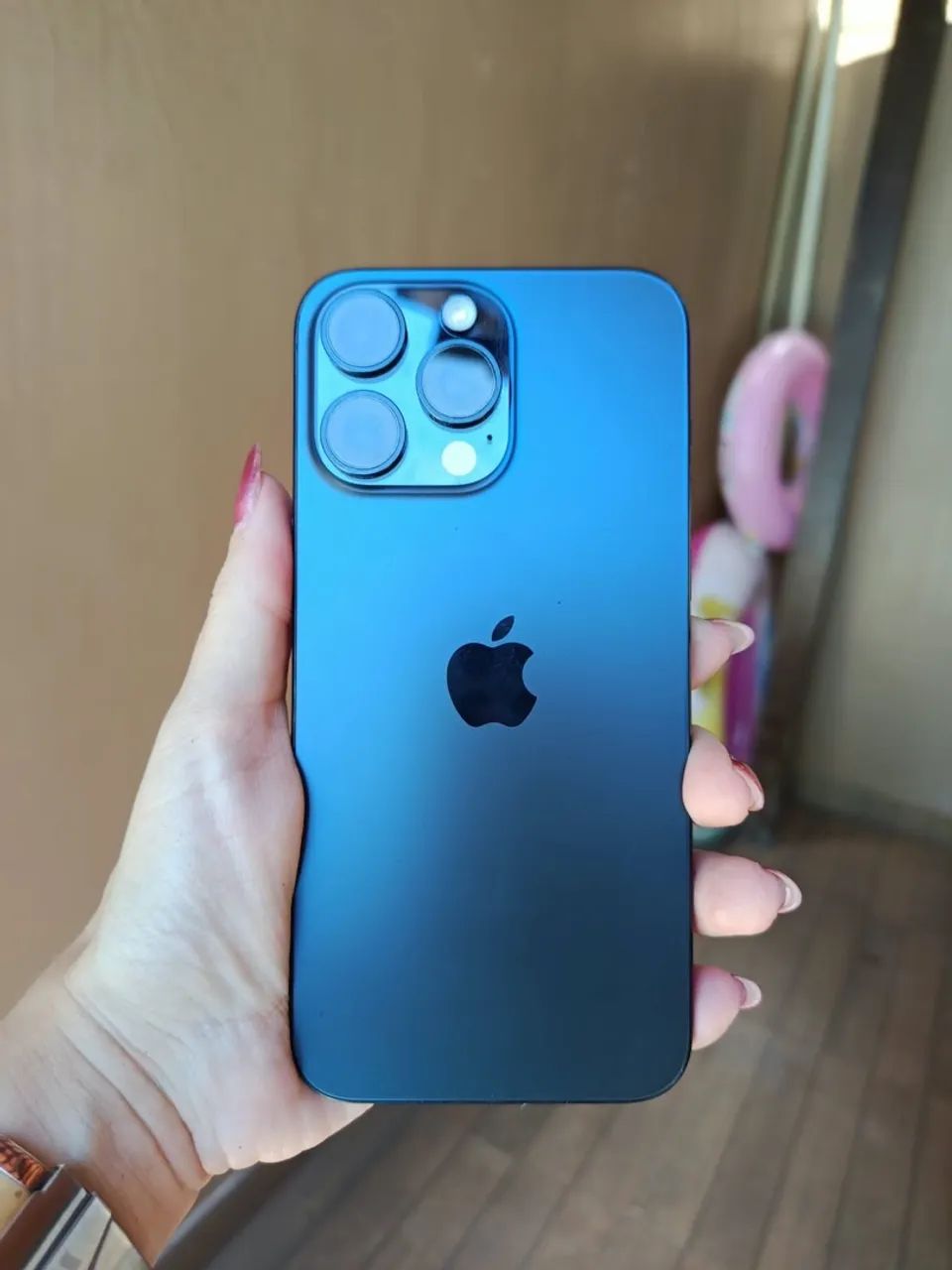 Vendo iPhone 15 Pro Max de 256gb  - Foto 3