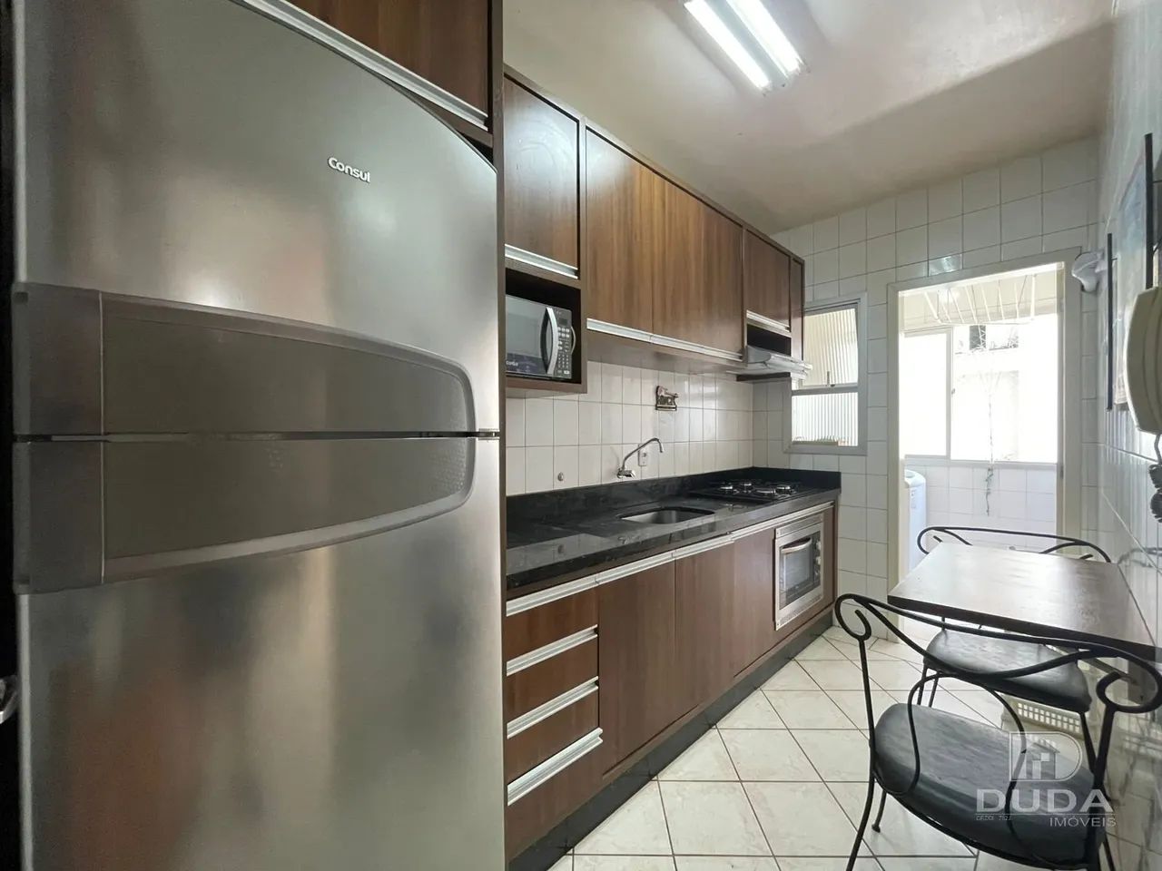 APARTAMENTO MOBILIADO - Foto 2