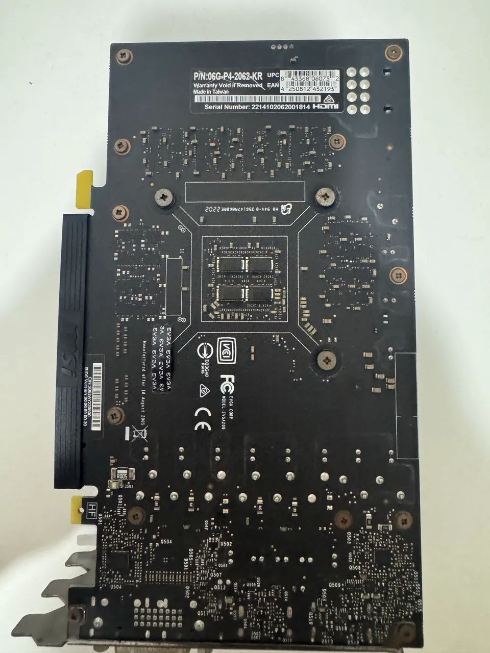 Placa de vídeo RTX 2060 - Foto 2