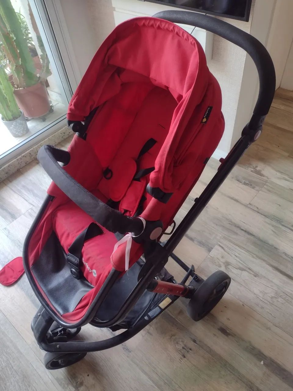 Carrinho de bebê Safety