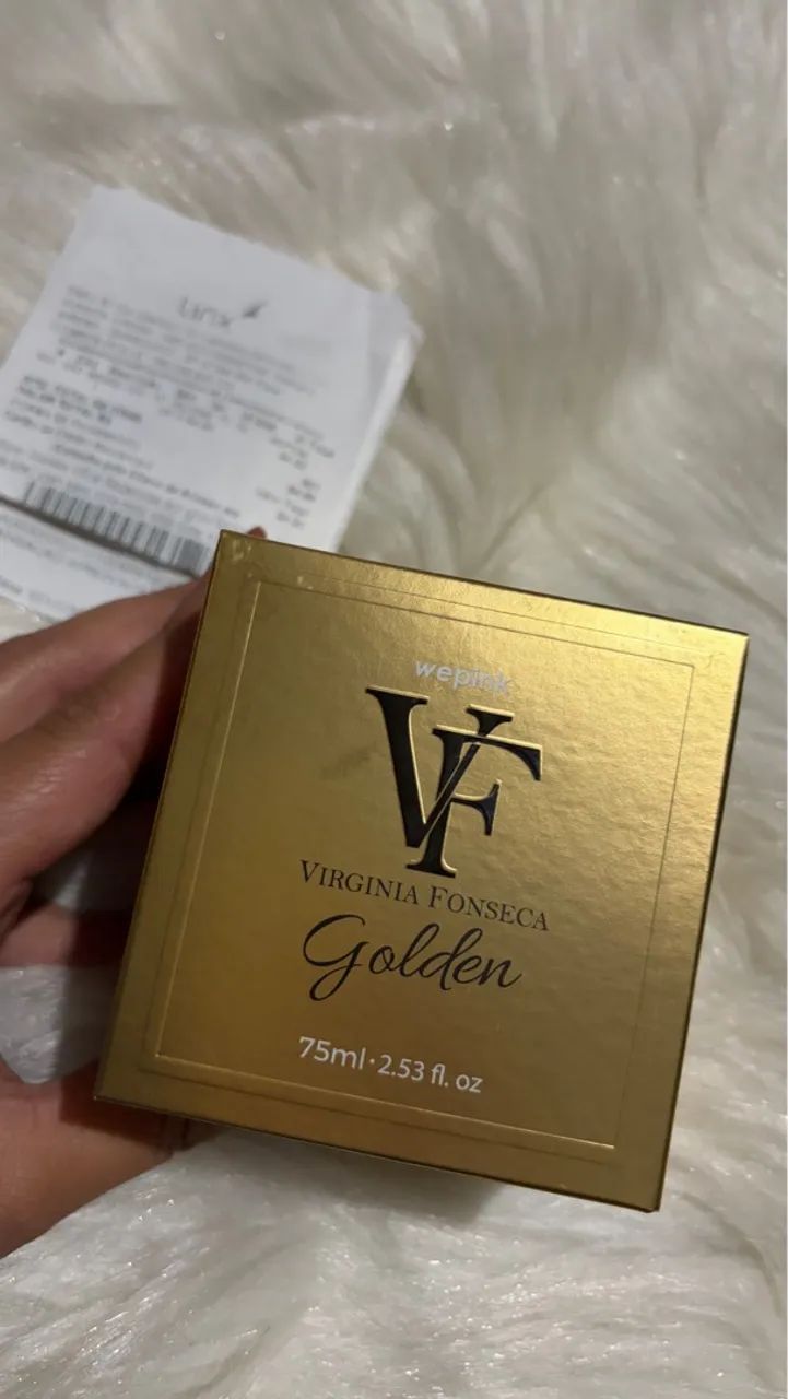 VF GOLDEN - NOVO