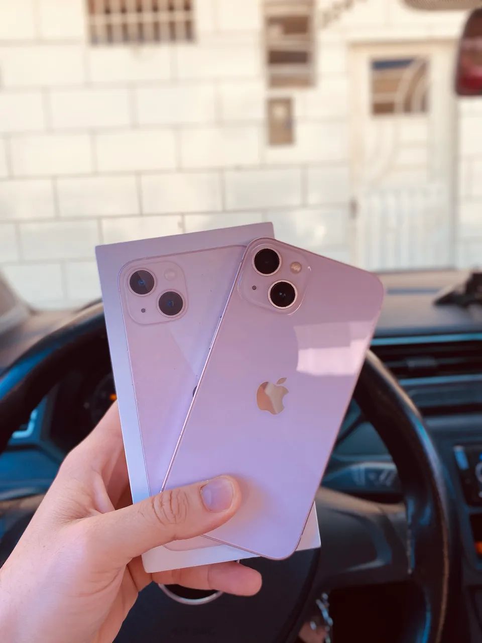 iPhone 13 128GB Rosé ? EXCELENTE ESTADO!