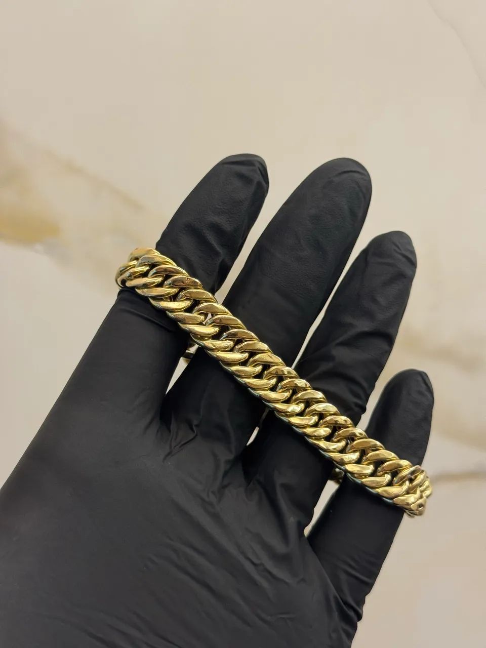 Pulseira em ouro 18K - Foto 4