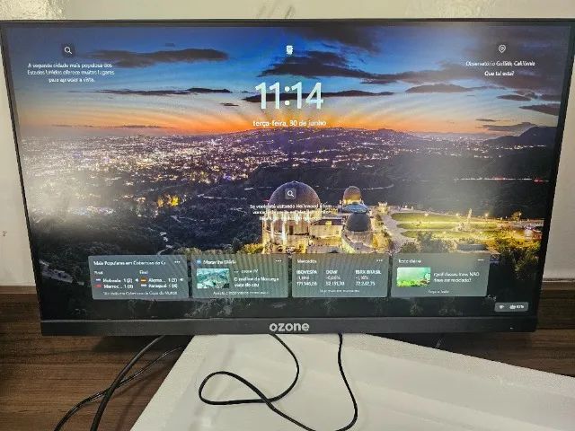 Monitor Ozone DSP25, 24.5", Full HD, G-SYNC, 144 Hz, 1 ms - Foto 3