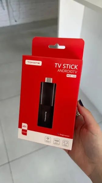 Stick tv android tomate (homologado anatel) - Foto 2
