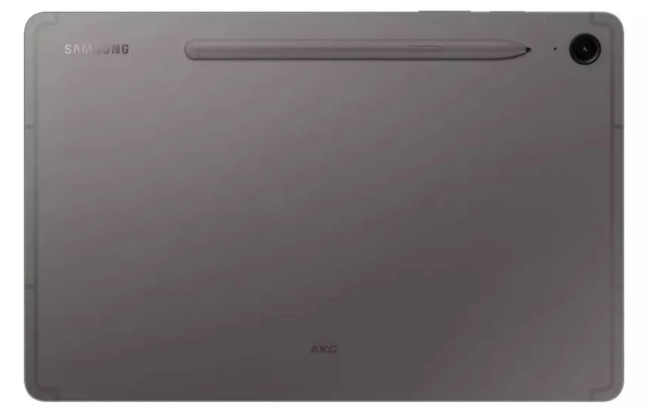 Tablet Samsung Galaxy S9 Fe com caneta - Foto 2