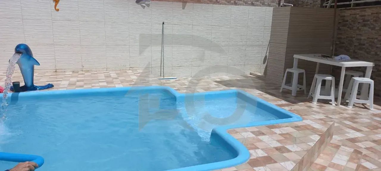 Casa à Venda no Abaís com 5 Quartos, Piscina e 6 Vagas de Garagem - Foto 5
