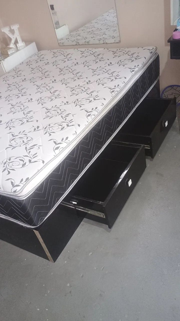 Cama de casal  - Foto 2