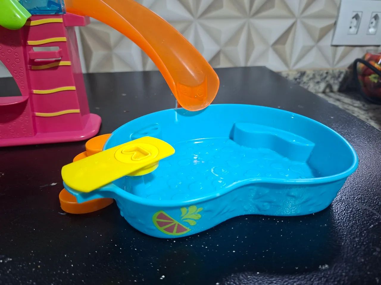 Parque aquático da Polly Pocket  - Foto 3
