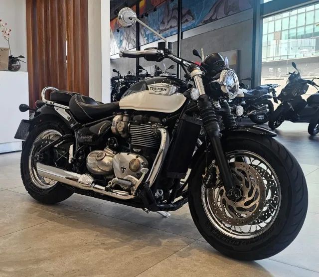 Triumph Speedmaster 2023 - Foto 4