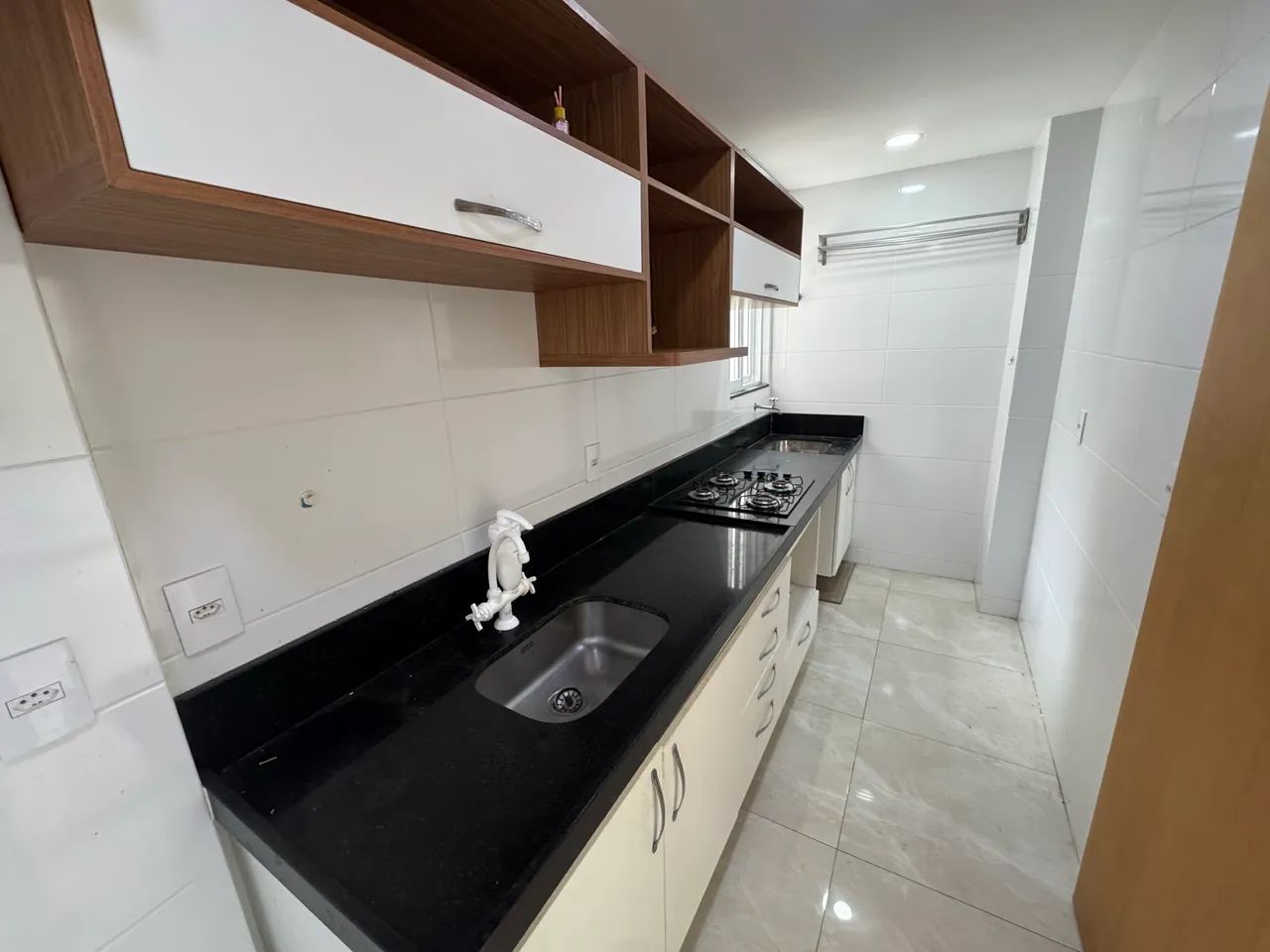 Apartamento de 1 quartos com vista mar  - Foto 4