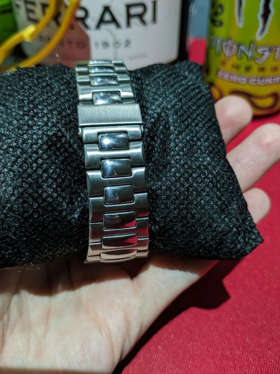 Relógio Patek Automático  - Foto 5