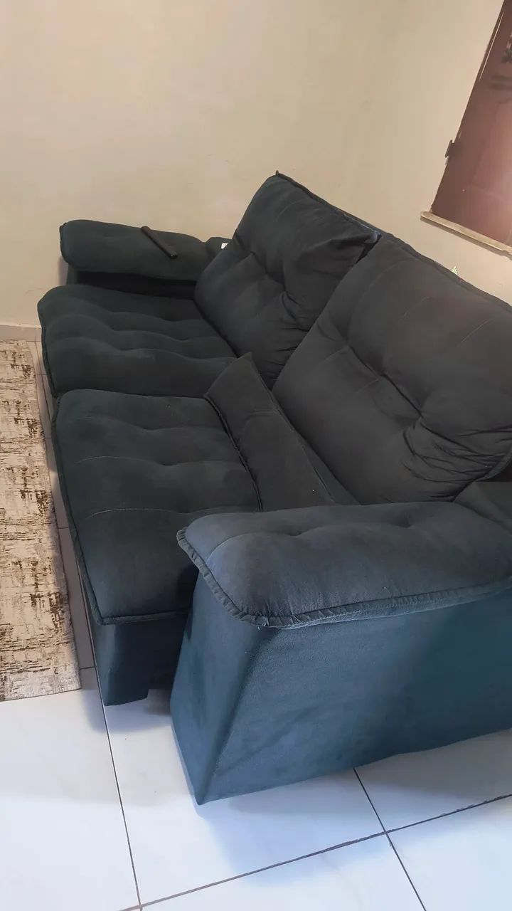 Vendo, sofá  - Foto 2