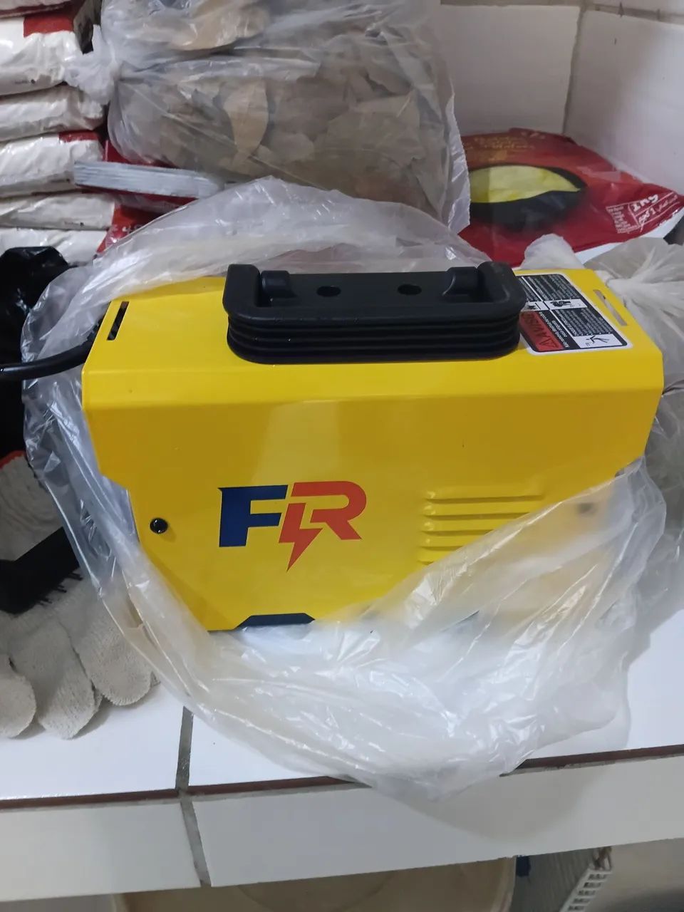 Máquina de solda - Foto 5