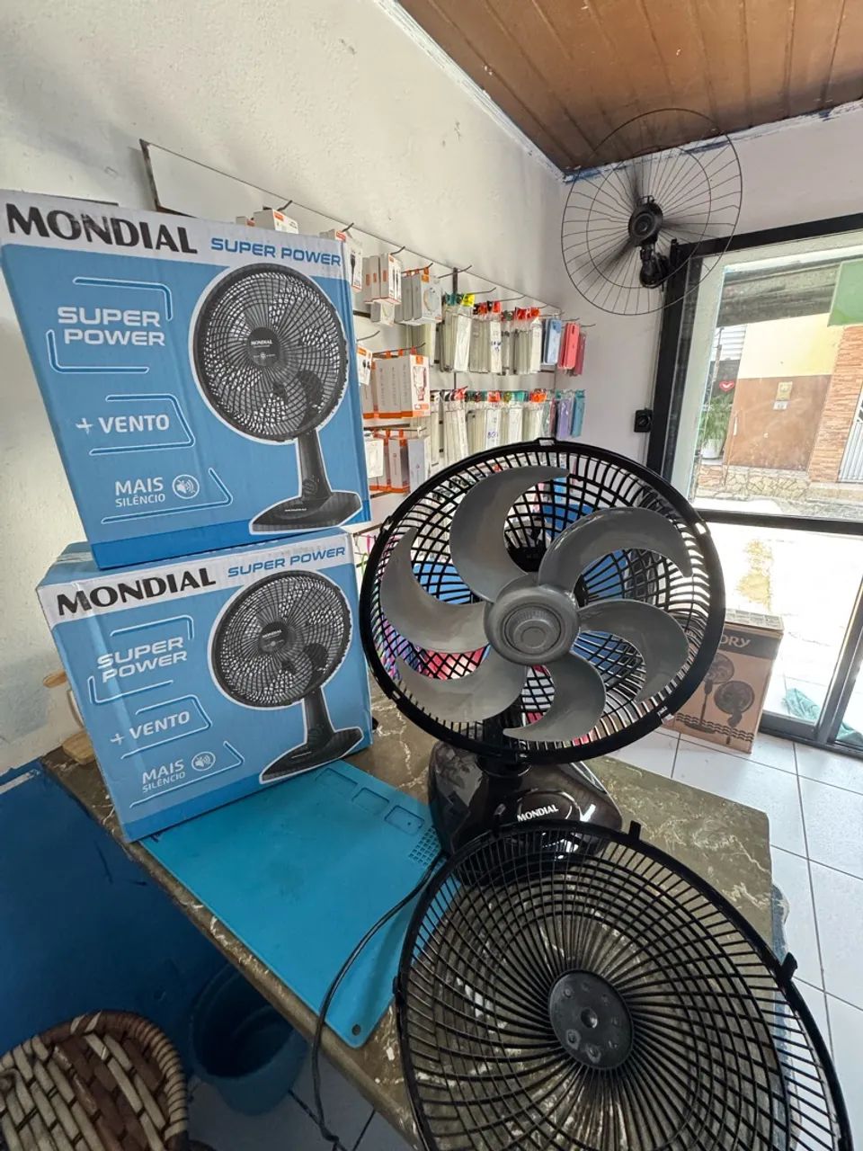 Ventilador  - Foto 2