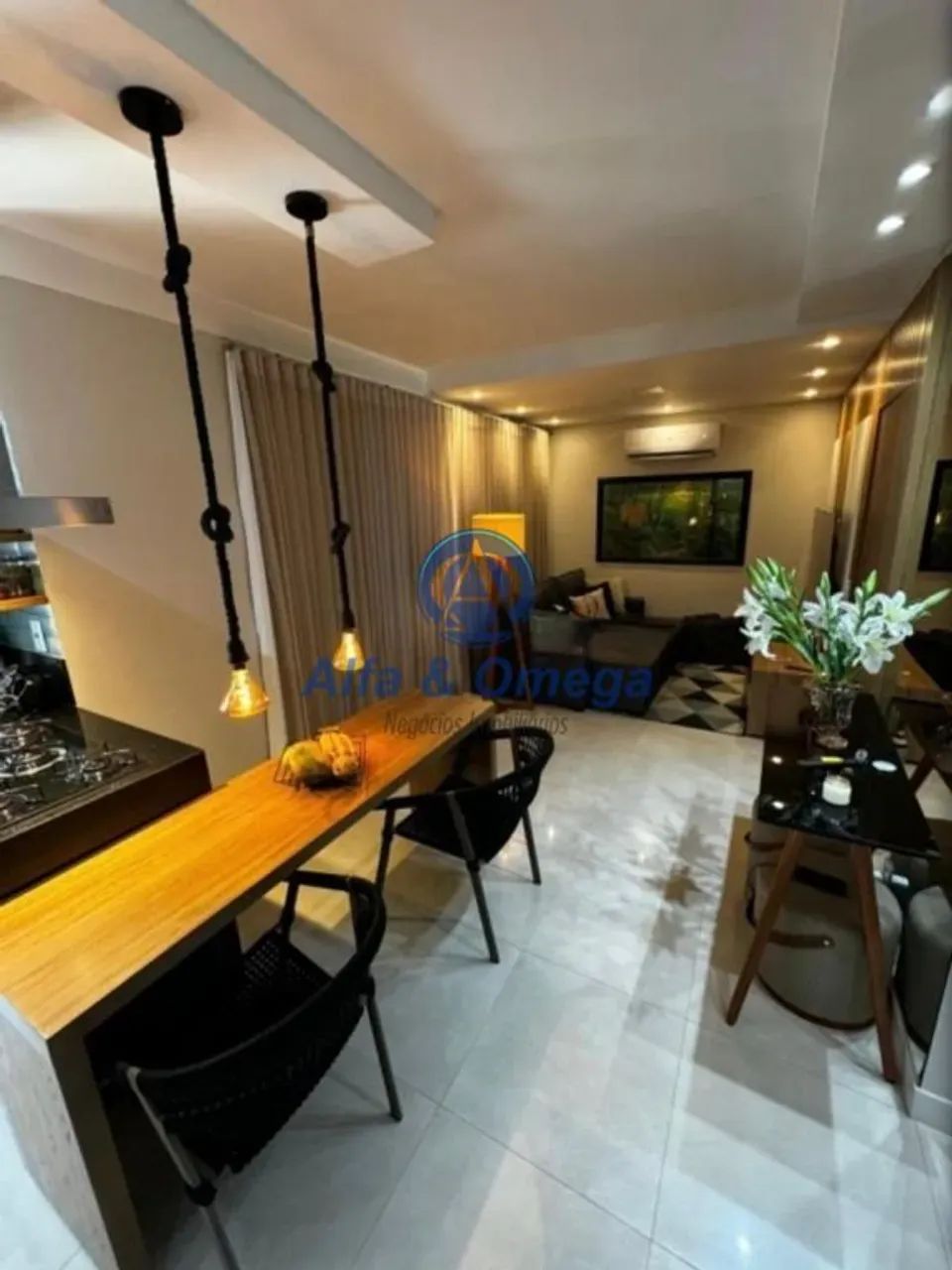 APARTAMENTO MOBILIADO NO ELARA NA VILA AVIAÇÃO EM BAURU - Foto 8