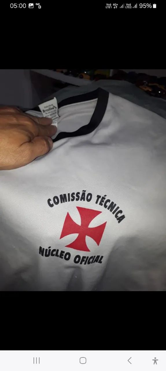 Vasco Núcleo e Copa do Brasil  - Foto 2