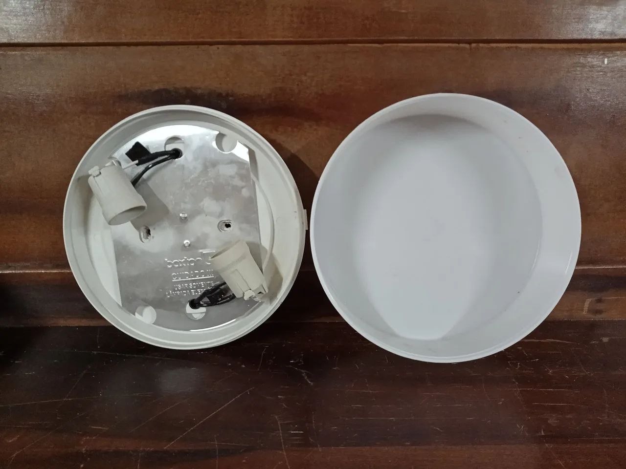 Luminária Plafon para Lâmpadas  - Foto 5