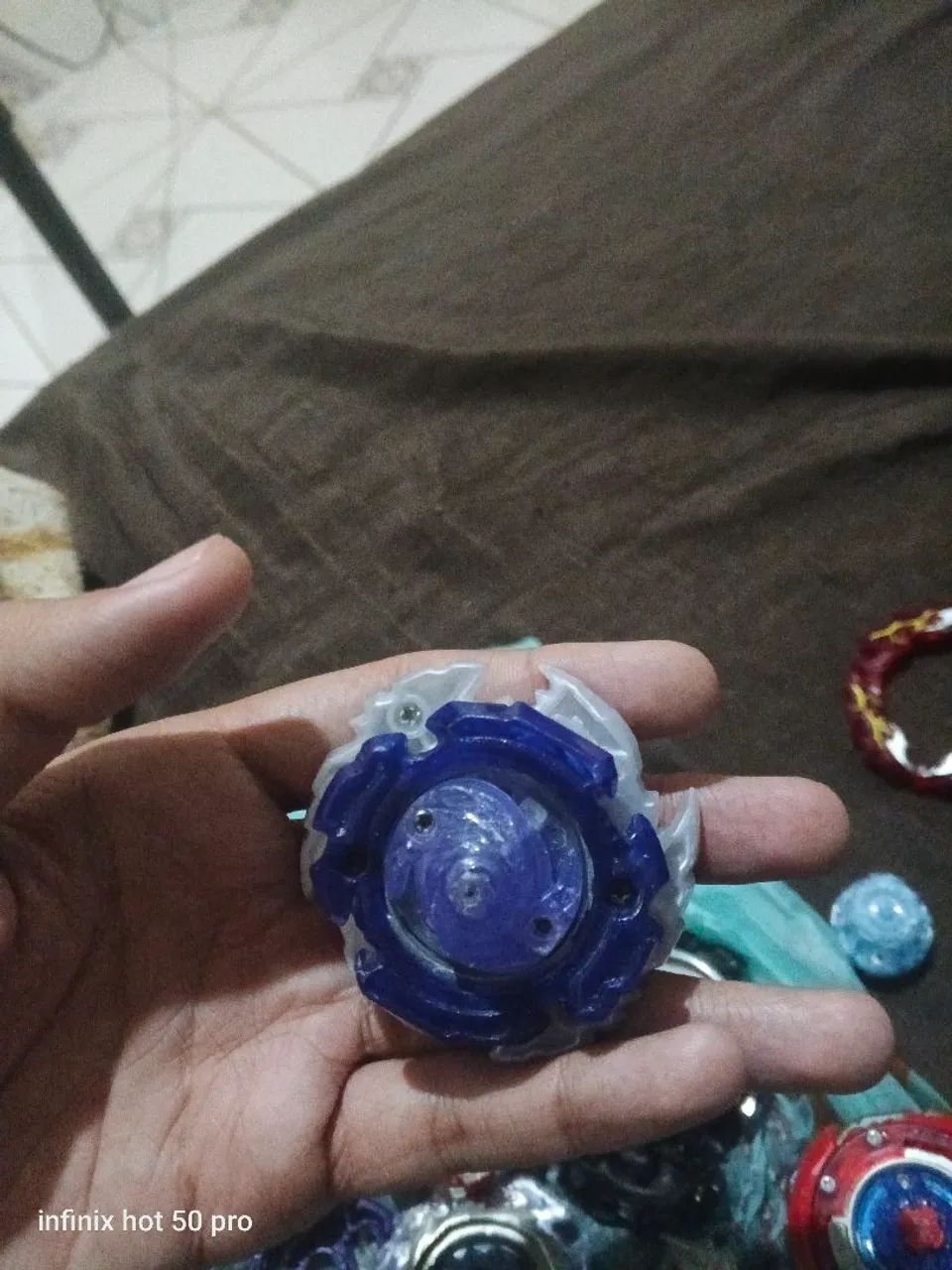 beyblade burst zwei longinus  - Foto 2