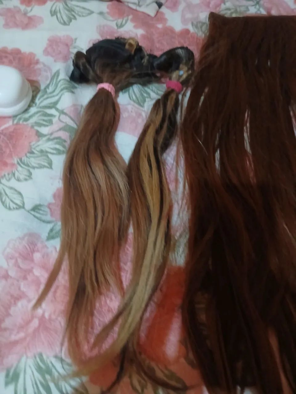 Mega 55 cm humano bio 80 cm ou mais  - Foto 3