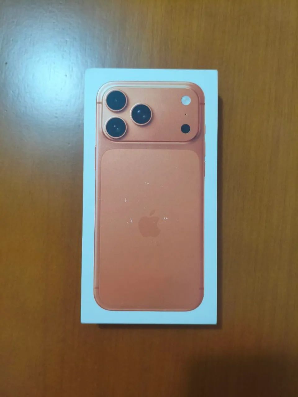 iPhone 17 Pro Max 256gb  Só Hoje - Foto 2
