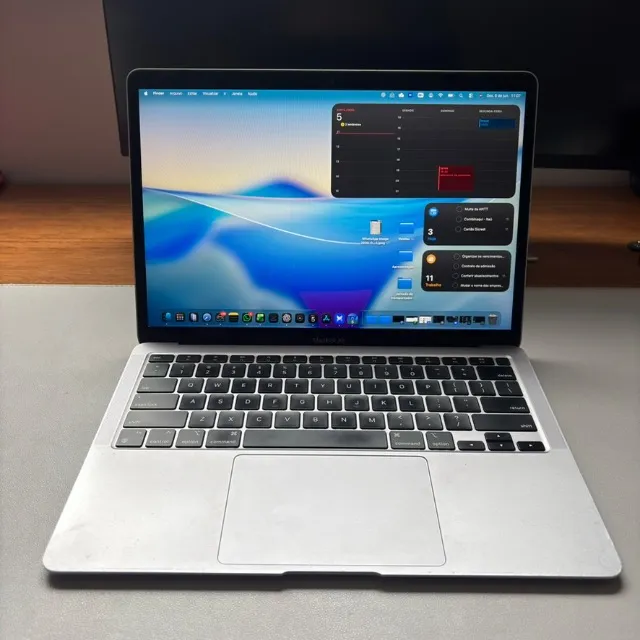 MACBOOK AIR M1 8C/8GB/128SSD/13