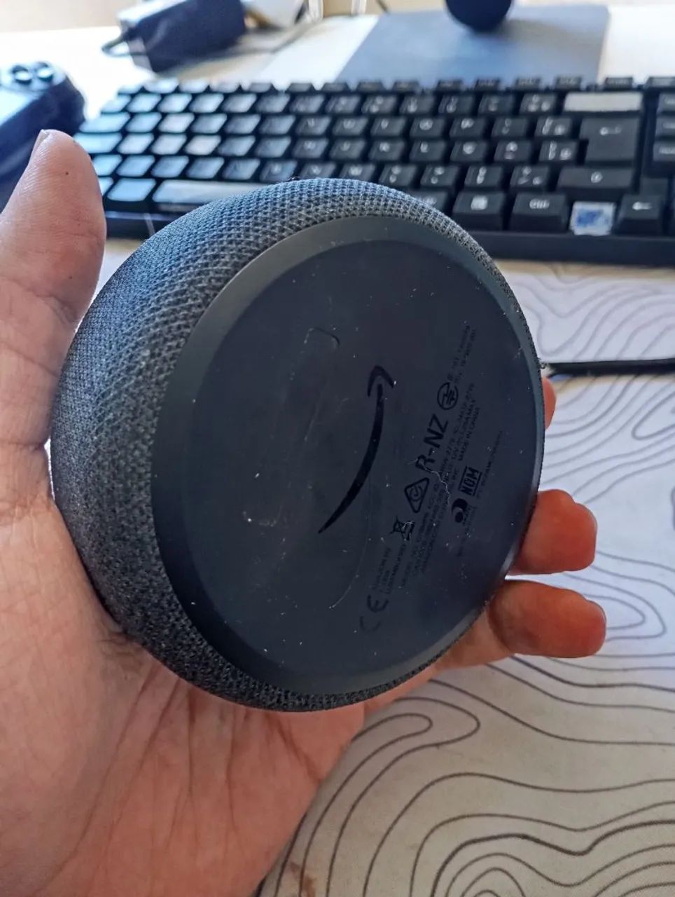 Vendo Alexa 3° geração  - Foto 3