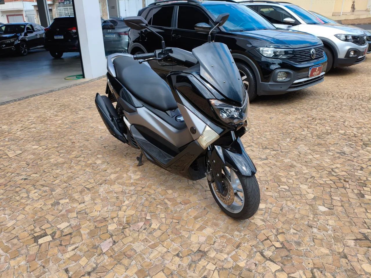Yamaha N Maxx 160 ABS 2018