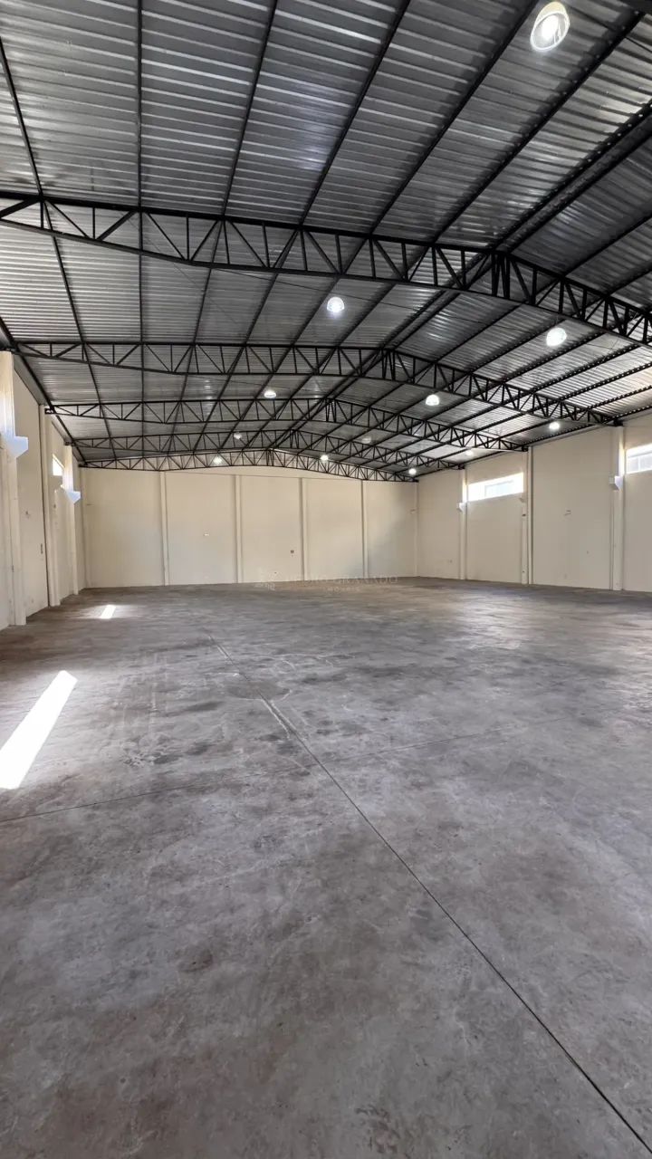 Excelente Barracão Comercial para Locação no Condomínio Log Park - Foto 3