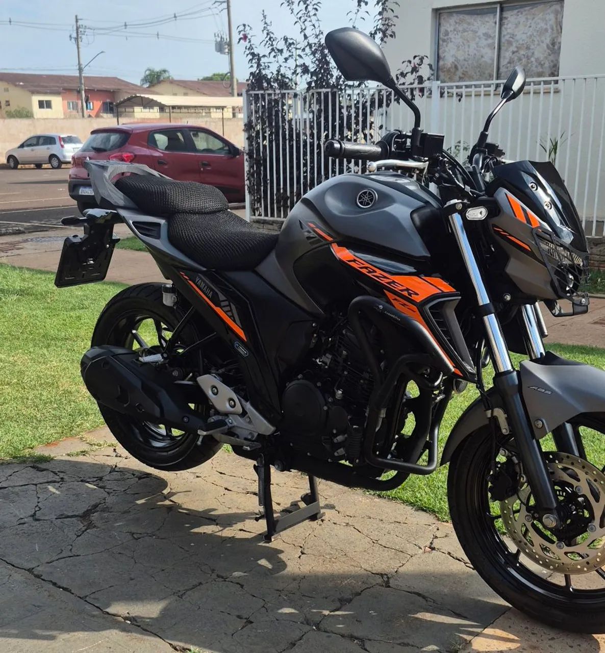 Fazer FZ25 ABS Connected  - Foto 4